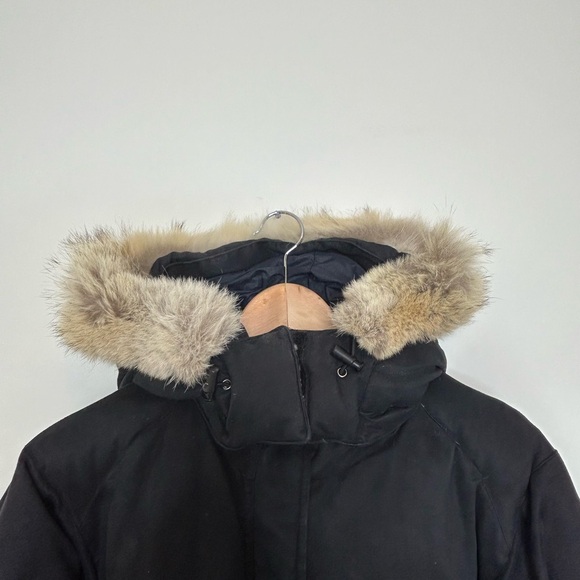 Cabela’s Down Parka with Real Fur Trimmed Hood - Picture 2 of 13